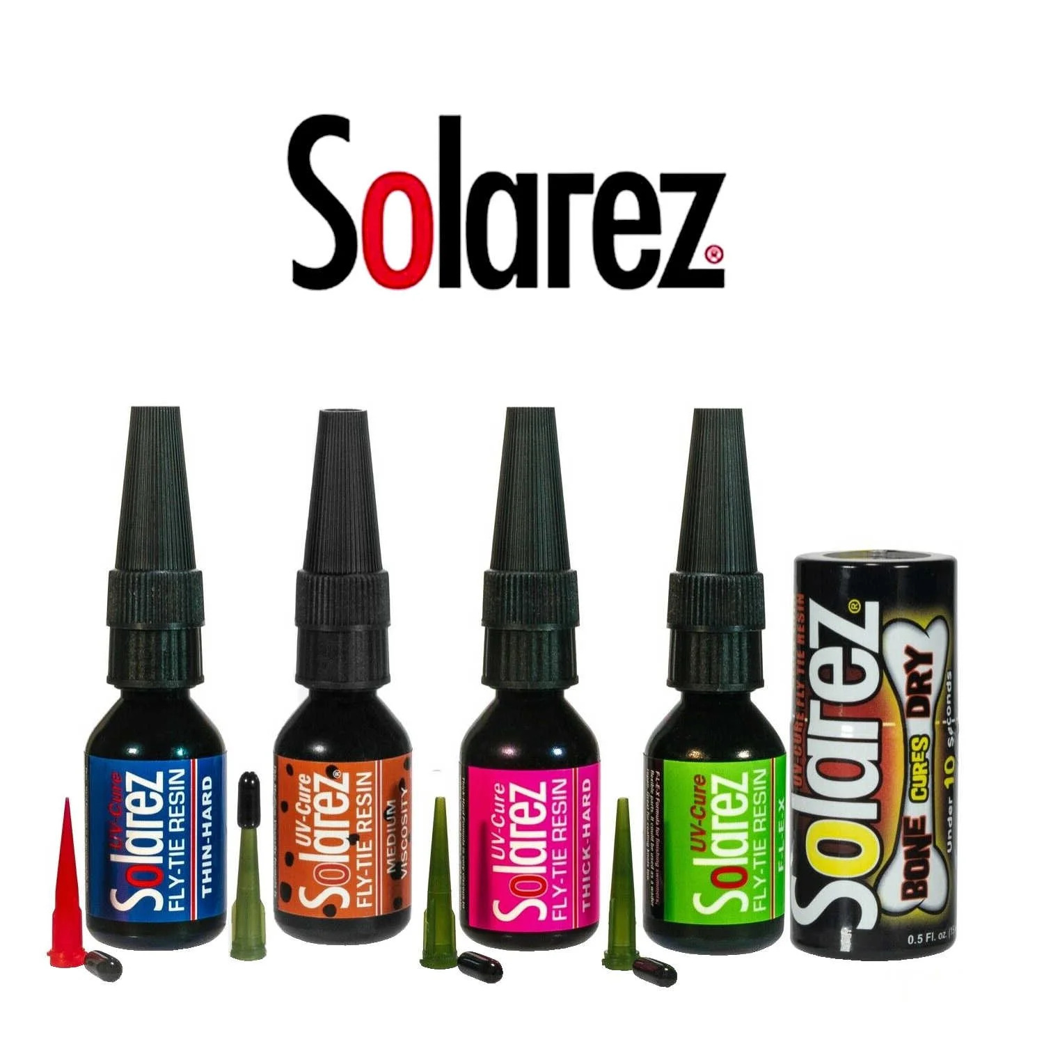 Sight Cast Fishing Company — Solarez - UV Resins